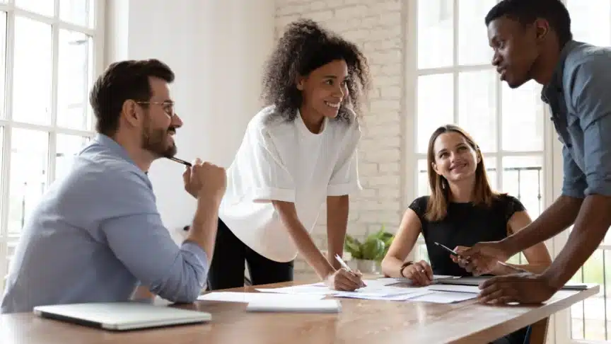 mejorar actividades profesionales