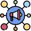 BRAND AWARENESS ICON