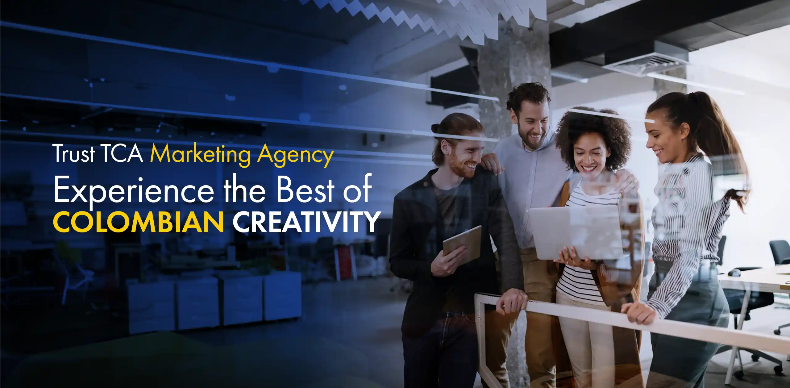 Marketing Services at TCA