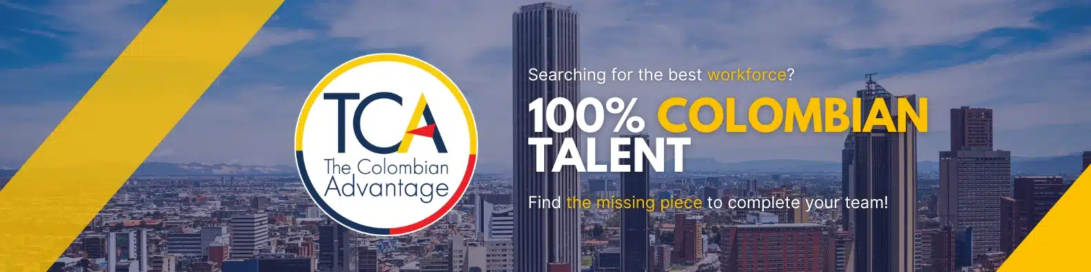 About TCA Staffing