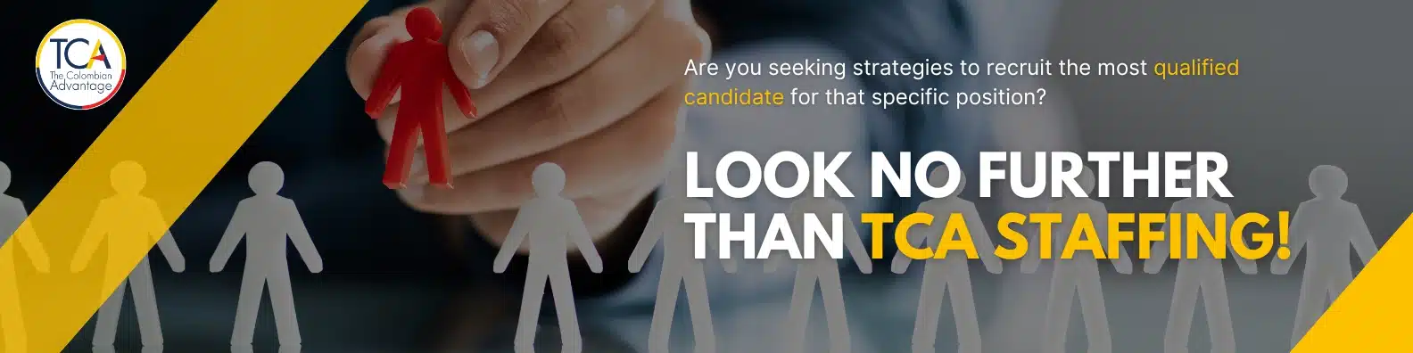 Qualified candidate
